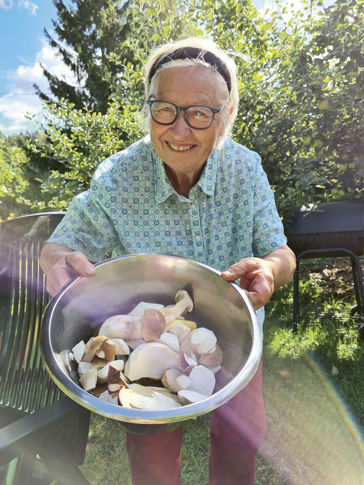 Ett år med mamma – Ett hållbart liv över generationer