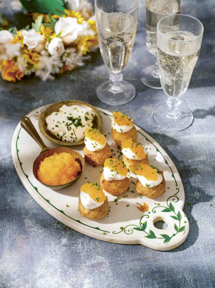 CMAK: Vårt ukrainska kök