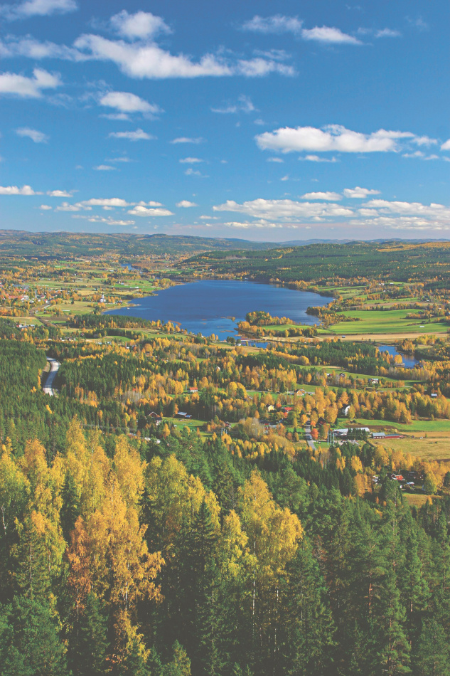 Sveriges landskapsmåltider