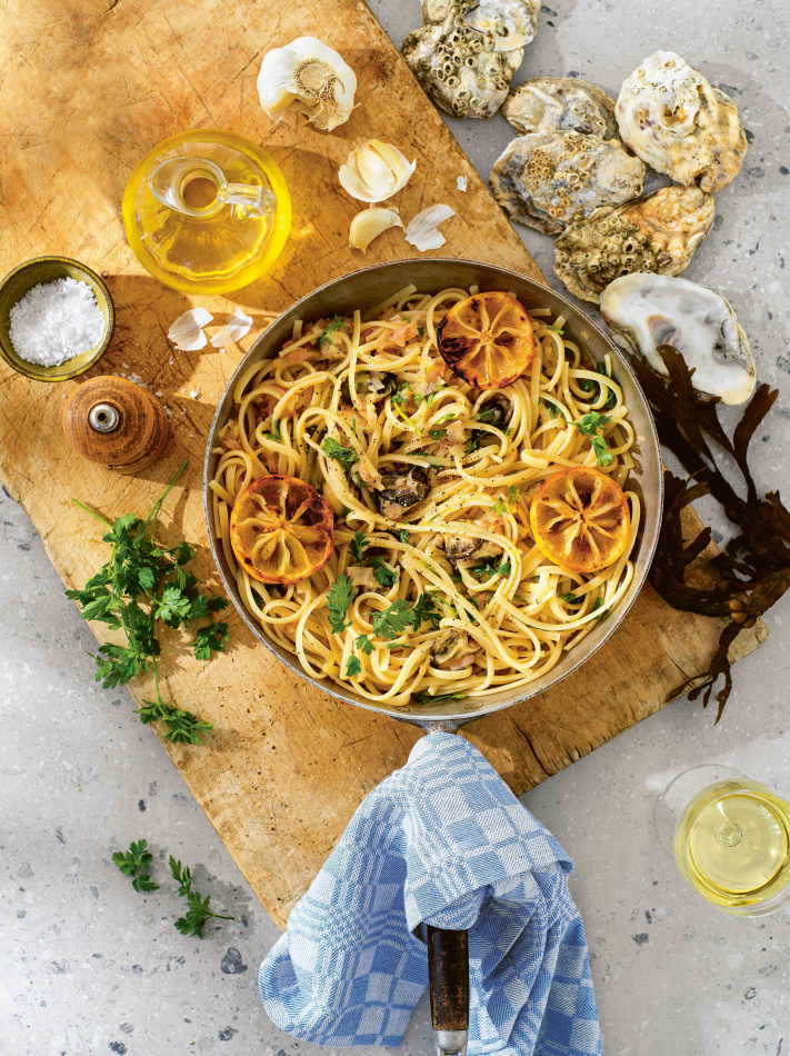 Ostron för alla: Från rå lyx till folklig framtidsmat