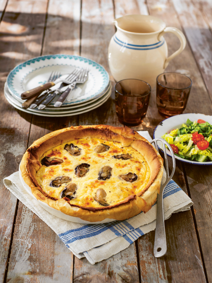 Ostron för alla: Från rå lyx till folklig framtidsmat