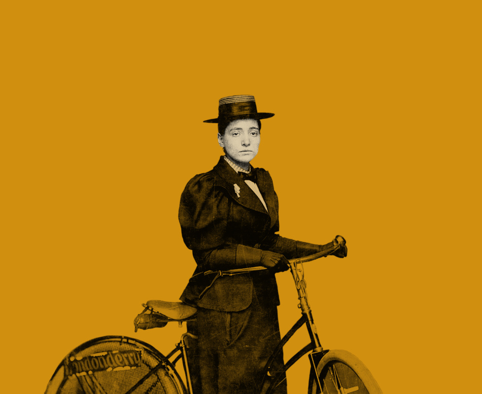 Historiska resenärer: 12 kvinnor som erövrade världen