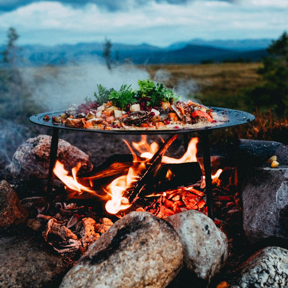 Dalum stekspade rostrfritt stål