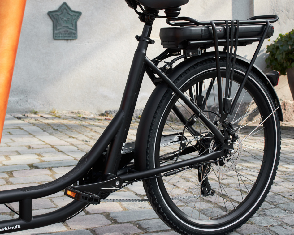 El-LådcykelUltimate Harmony 4