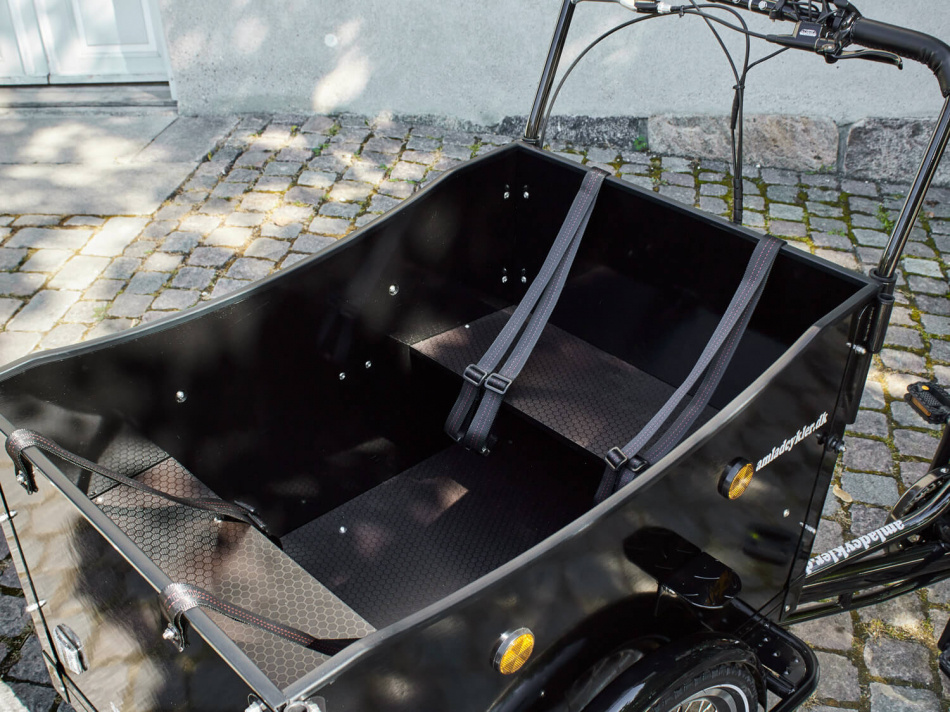 El Lådcykel- Deluxe 4