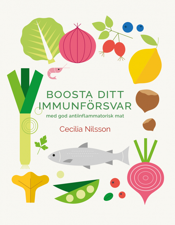Boosta ditt immunförsvar