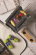 PORTABEL GRILL – MATT SVART PORTABEL GRILL – MATT SVART