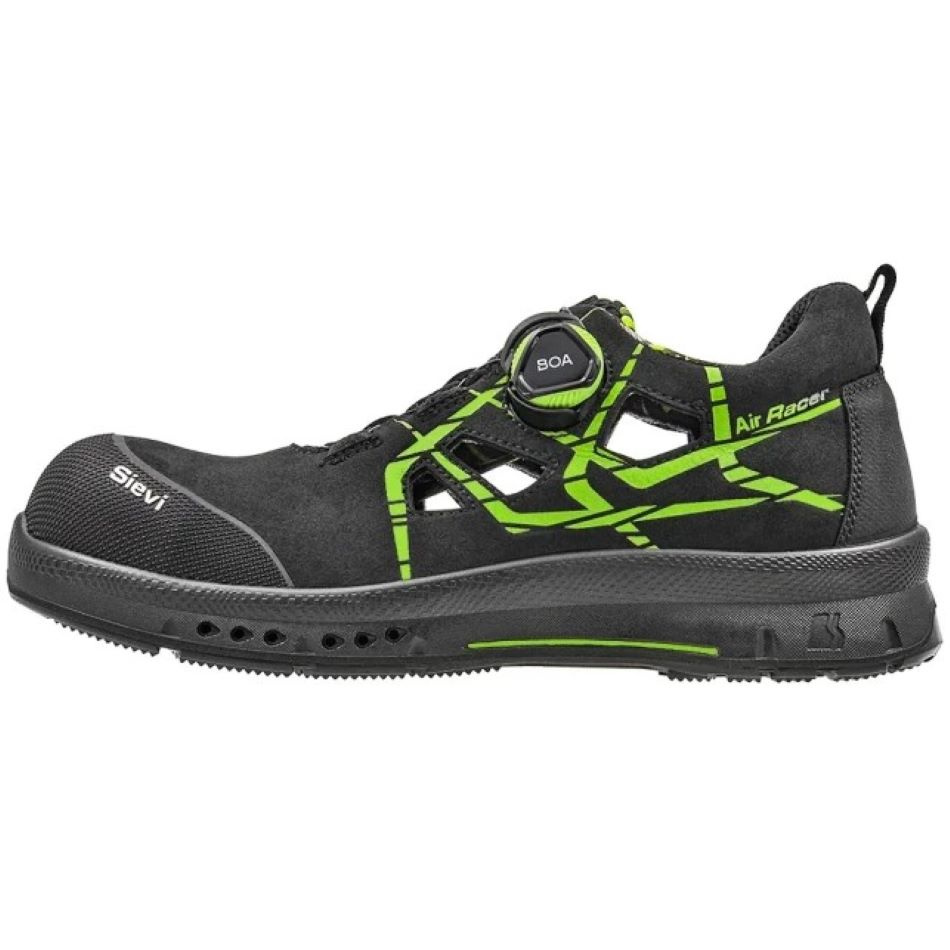 Skyddssko Air R4 Roller  - Sievi