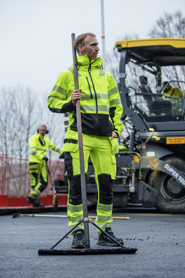 Skyddsko vattentät Projob - Nyhet!