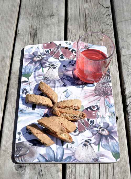 Skärbräda, Summer 195 x 295 mm 2