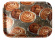 Bricka, Kanelbulle 20x27 cm Bricka, Kanelbulle 20x27 cm