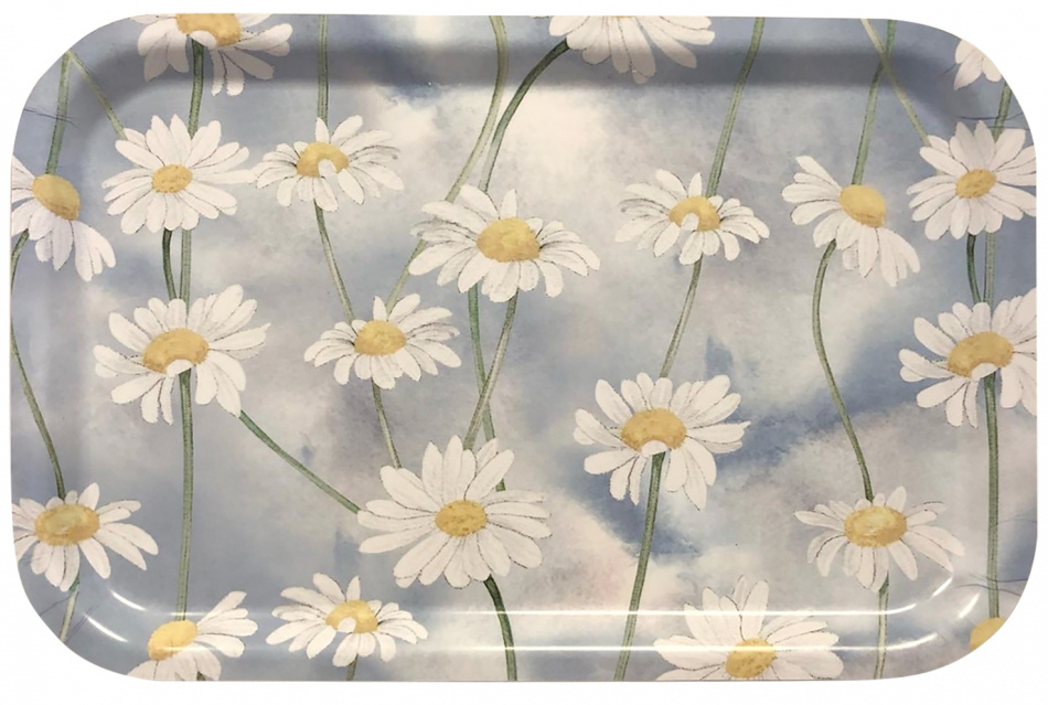 Bricka, Prästens Krage 21x33 cm