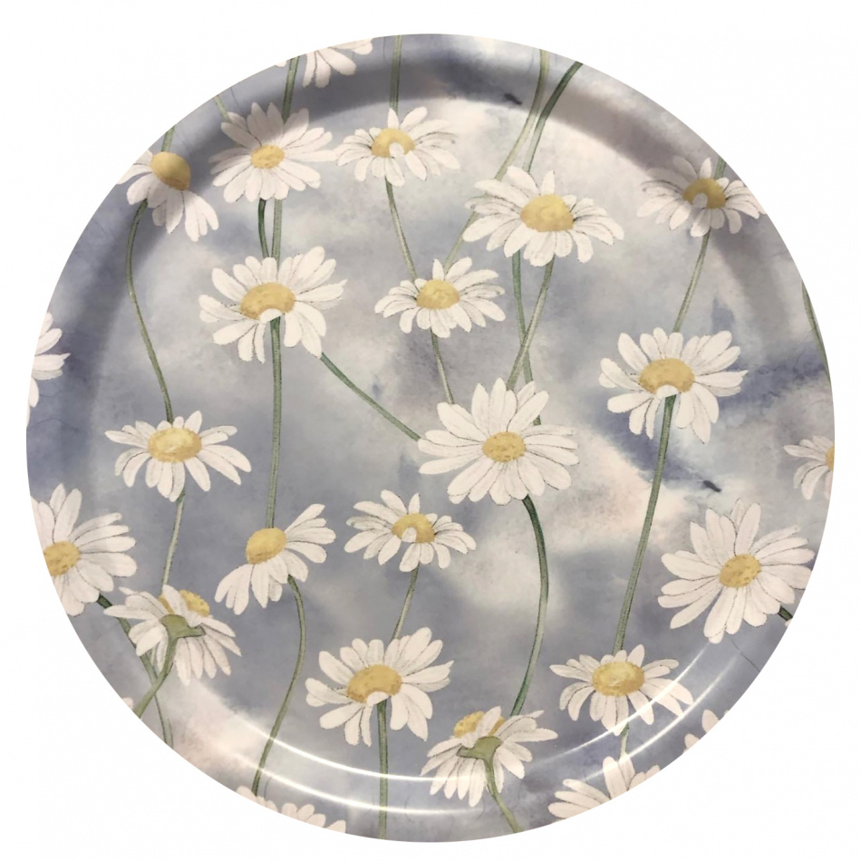 Bricka, Prästens Krage 31 cm