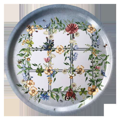 Bricka/Spel, Tre i Rad, 31 cm