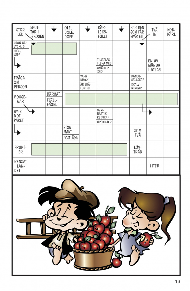 Britt-Maries Barnkryss 3