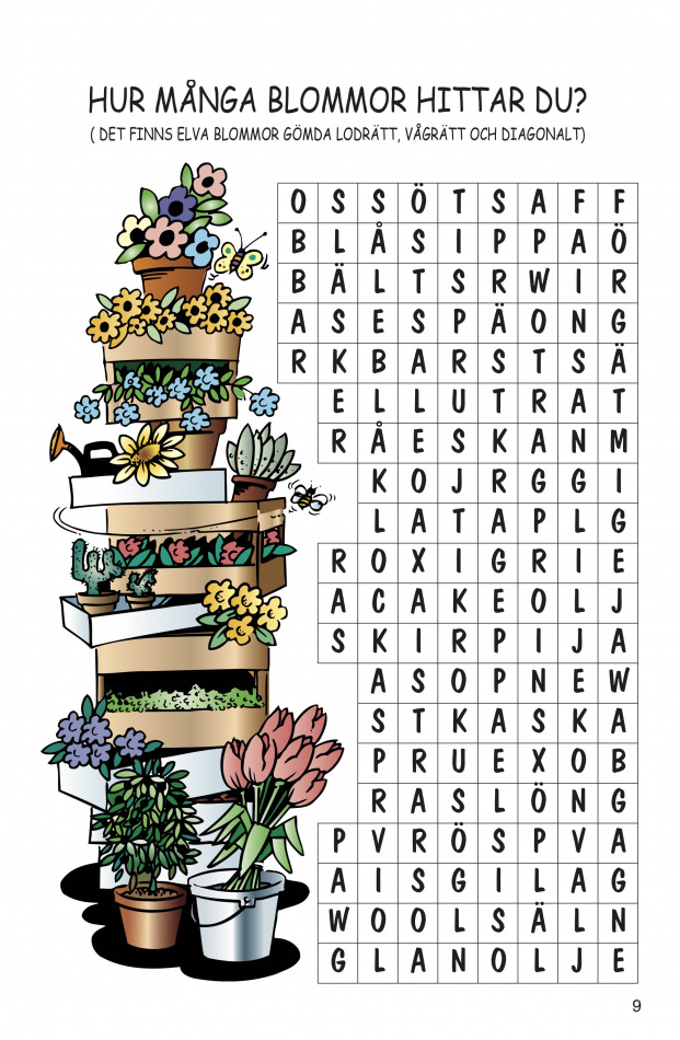 Britt-Maries Barnkryss 4