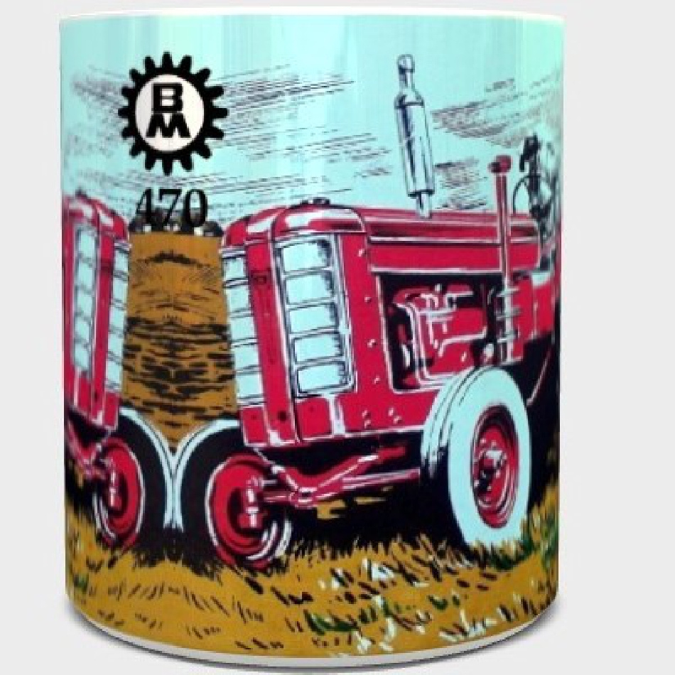 Volvo BM 470 Bison 2