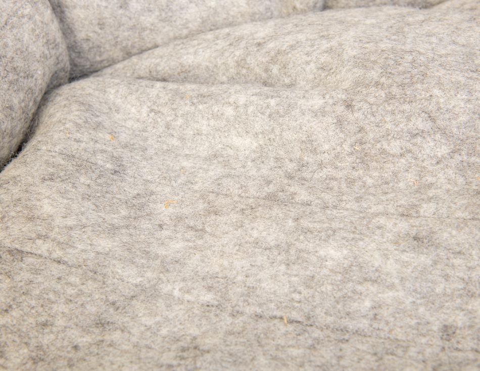 Hundbädd 50*60 cm, Svensk ull  4