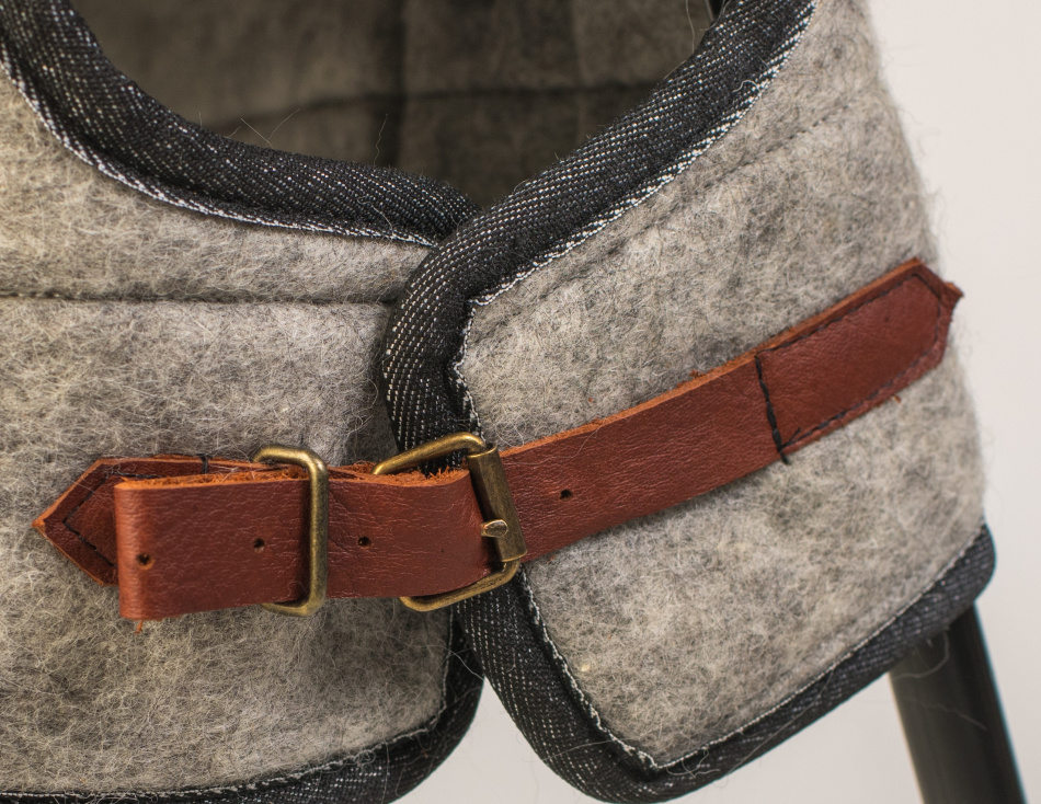 Bogspänne för enkel storleks justering