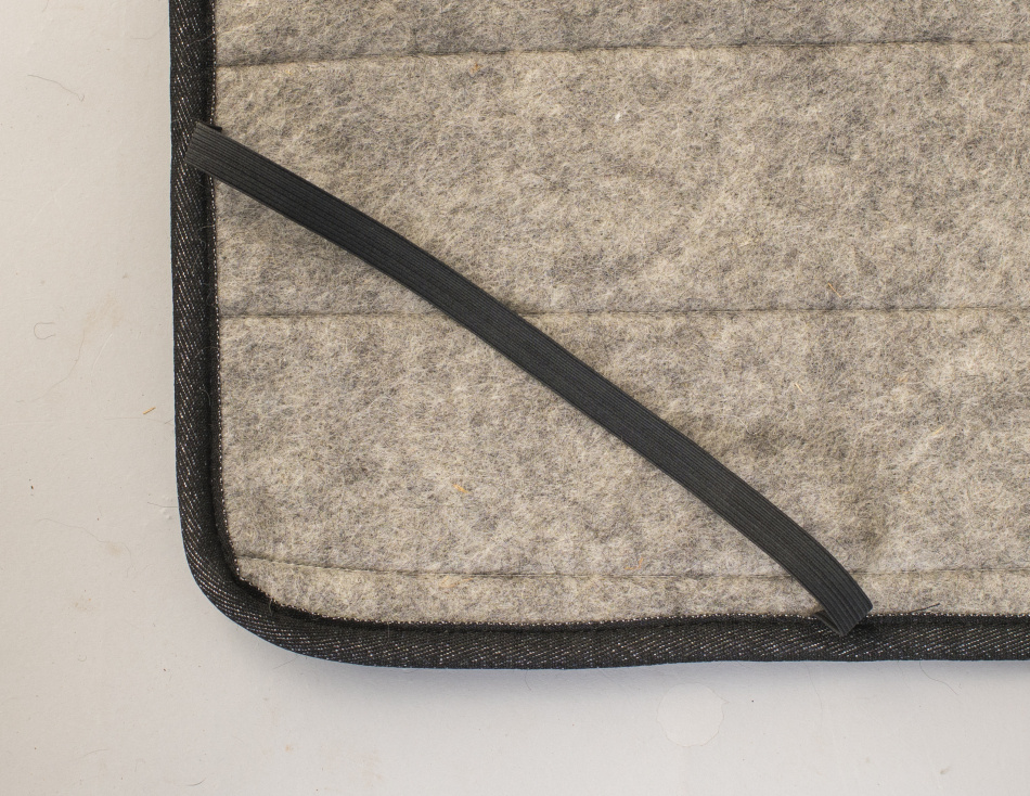 Elastiska bensnören