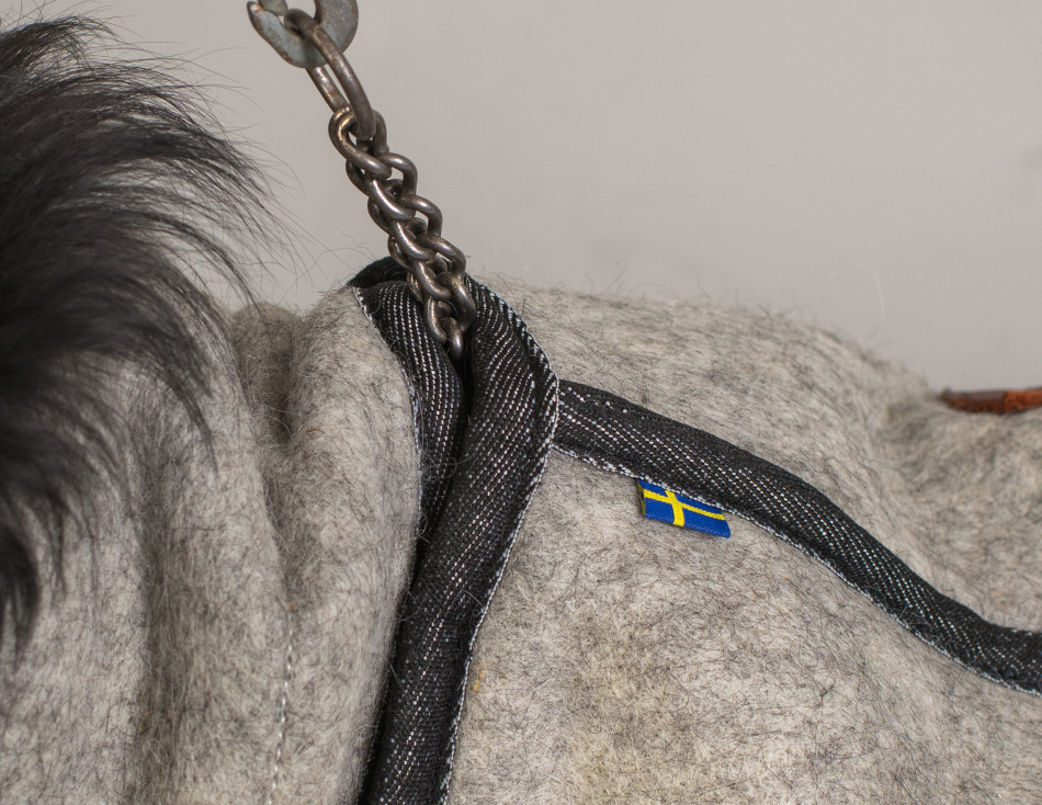 Justerbara spännen i bogen