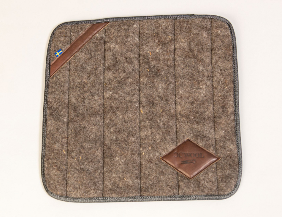 Sittunderlag, Svensk ull  1