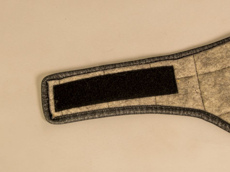 Ryggvärmare, Svensk Ull 