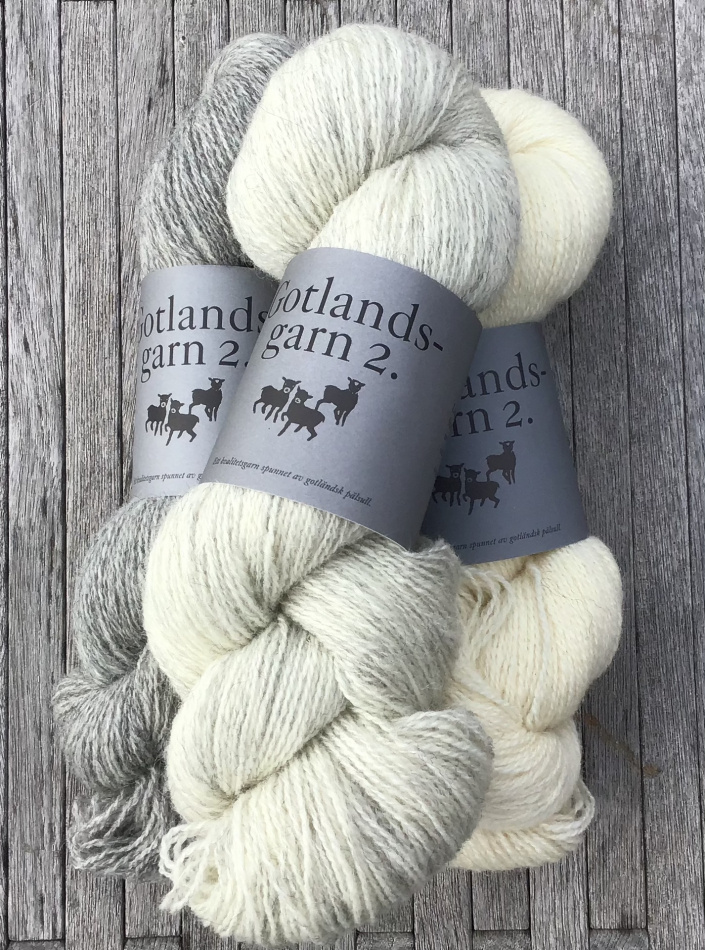 Gotlandsgarn 2 