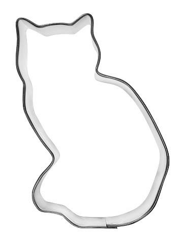 Pepparkaksformar katter