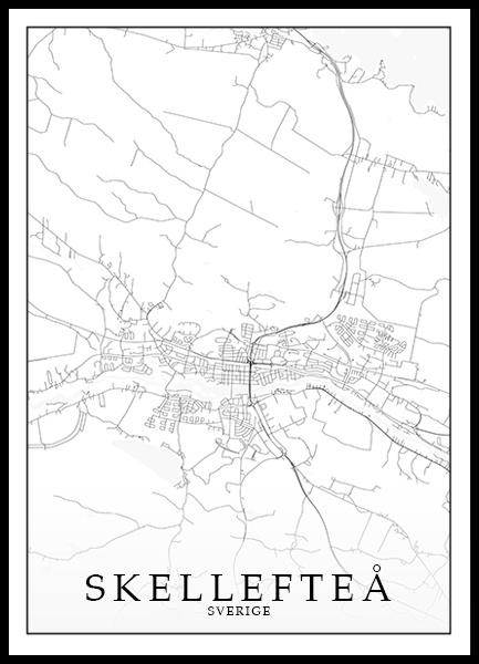 Poster Skellefteå 1