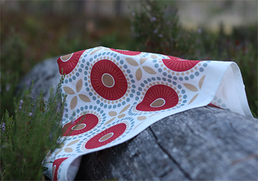 Kökshandduk Marrakech Färg 2