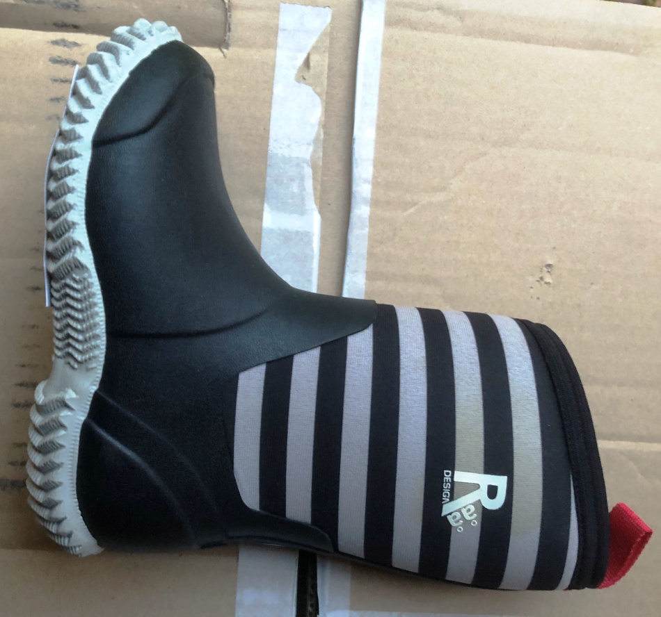 Neoprenstövlar Råå Neon Stripe