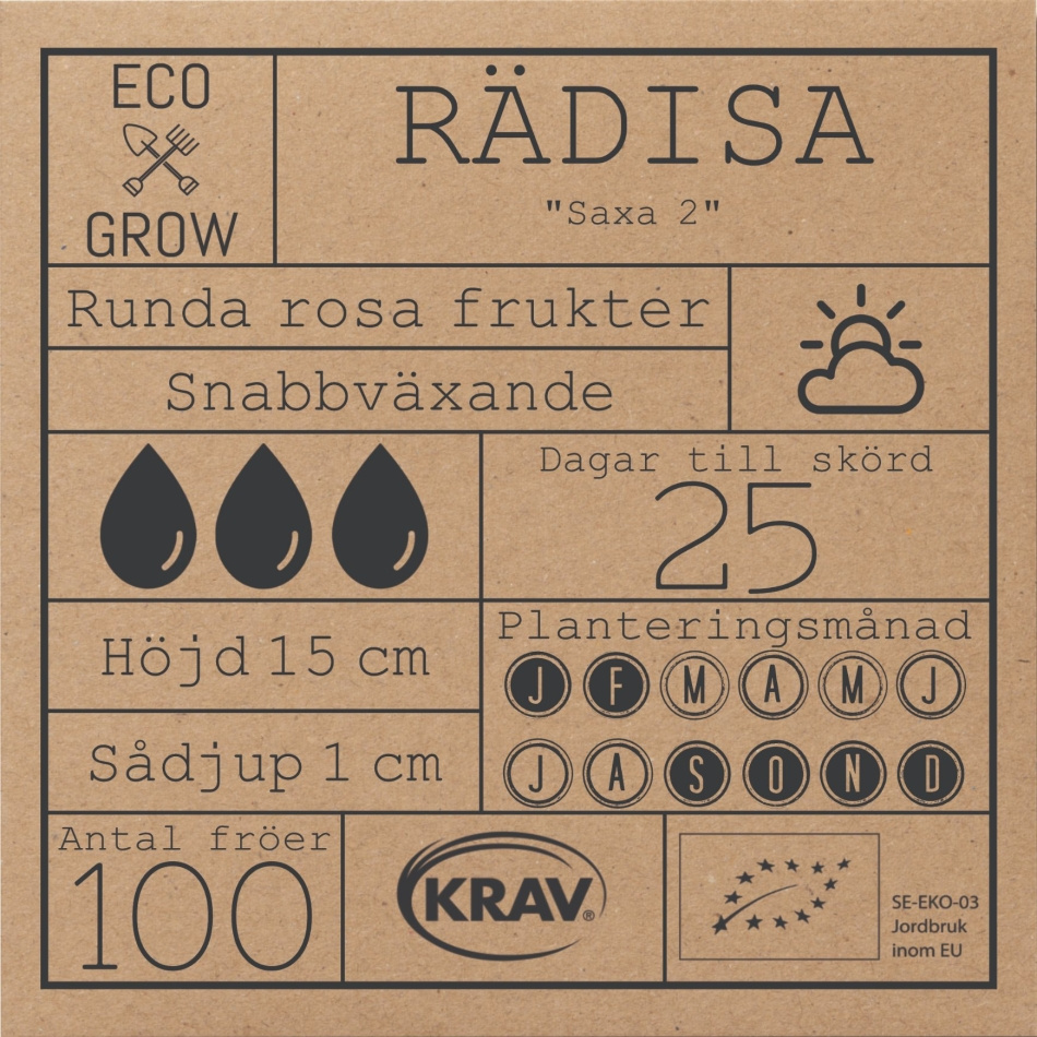Rädisa - Saxa 2