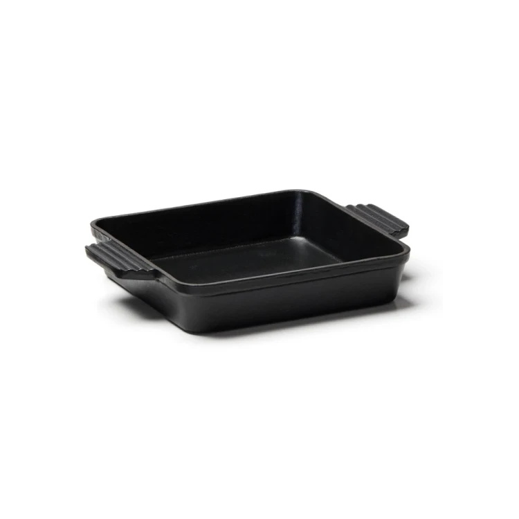 Gjutjärnsugnsform - Gratin 22cm