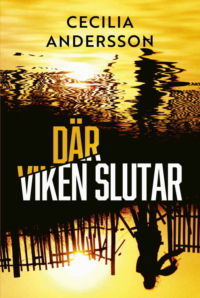 Där viken slutar - pocket