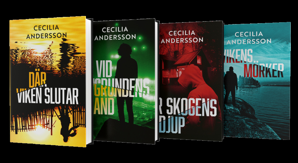 Västervikserien - Inbunden