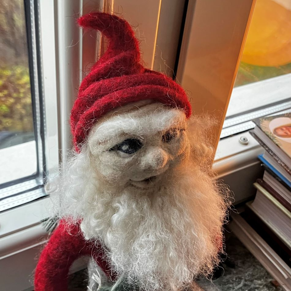 Tomte, hustomte, vätte