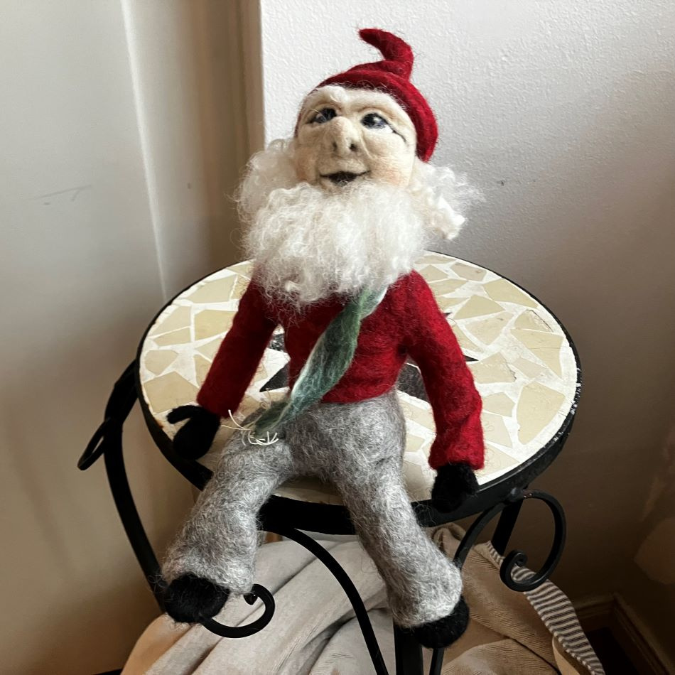 Tomte, hustomte, vätte