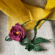 Blomma i ull Blomma i ull