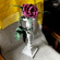 Blomma i ull Blomma i ull