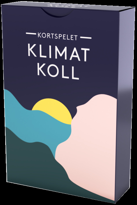 Kortspelet Klimatkoll