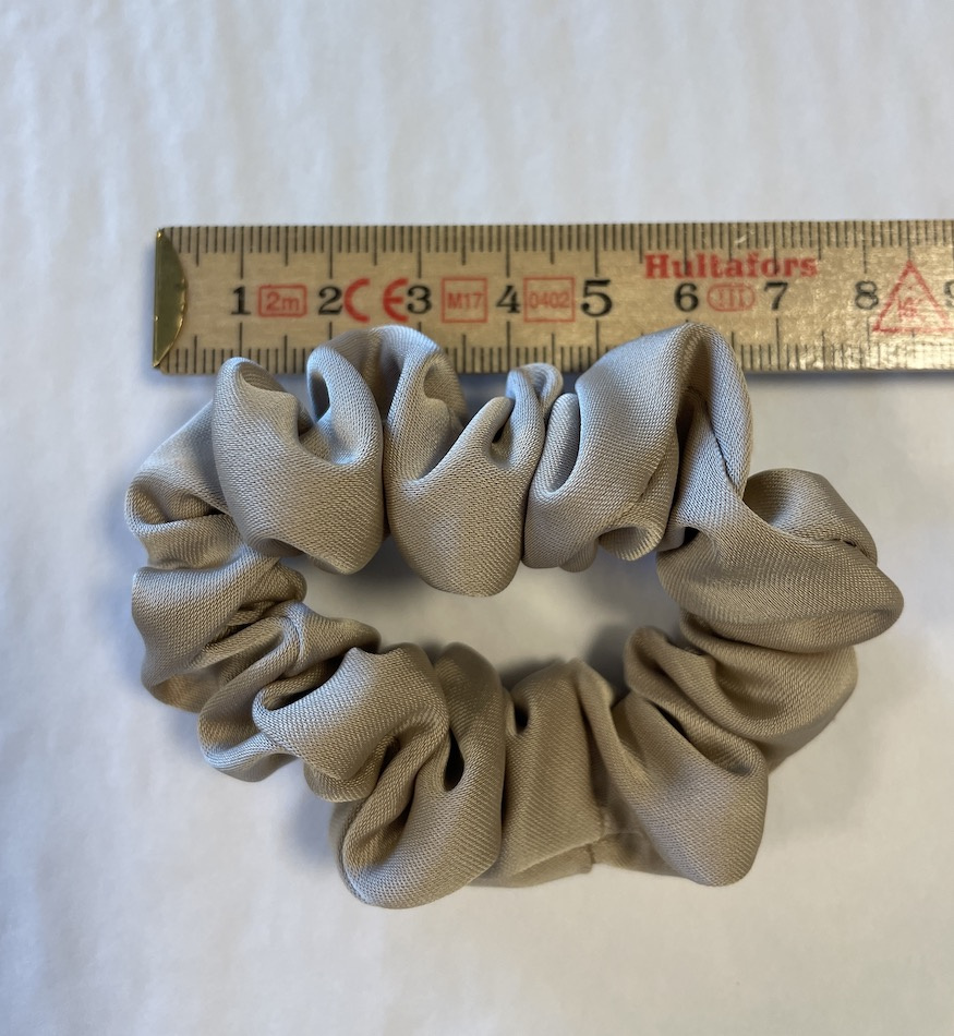 Scrunchie – 5 pack hårsnodd