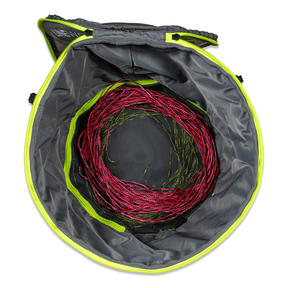 Lineworker Elcertifierad Kastsåg för Sågning av Höga Grenar - Nordic Pocket Saw