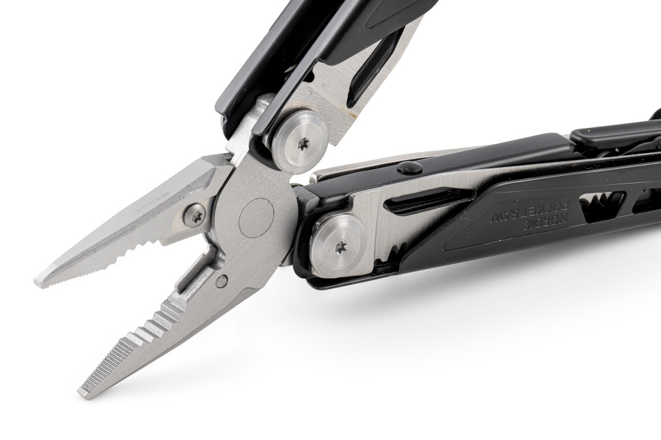 Multitool 13 - Multiverktyg med Tång -  från Nordic Pocket Saw 