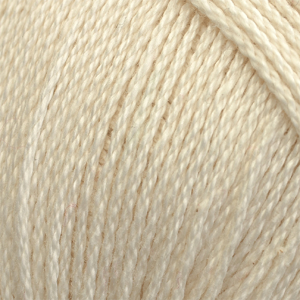 Merc. Cablé 12/6 Virkgarn 200 gr. på nystan