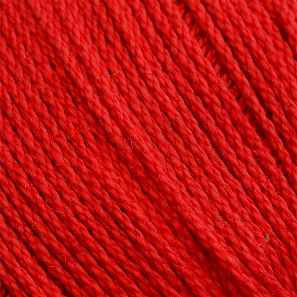 Merc. Cablé 12/6 Virkgarn 200 gr. på nystan