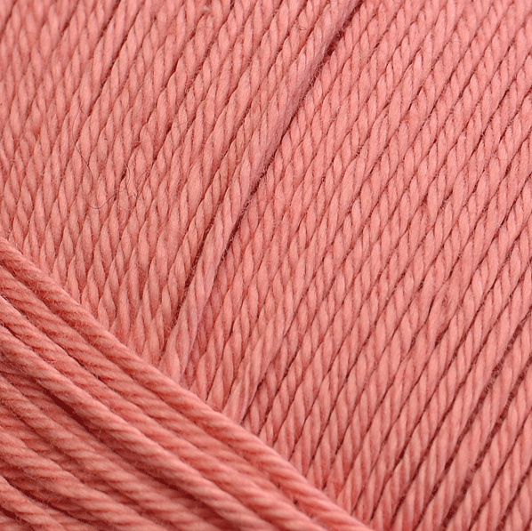 Merc. 8/4 Virkgarn 200 gr. på nystan