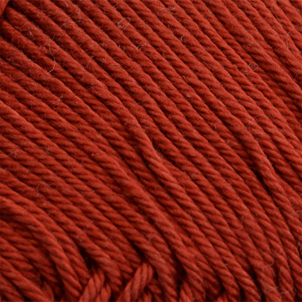 Merc. 8/4 Virkgarn 200 gr. på nystan