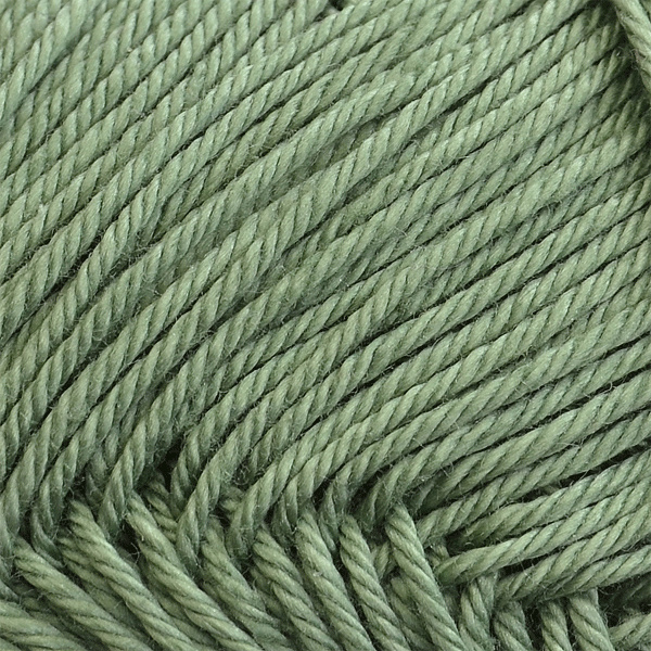 Merc. 8/4 Virkgarn 200 gr. på nystan