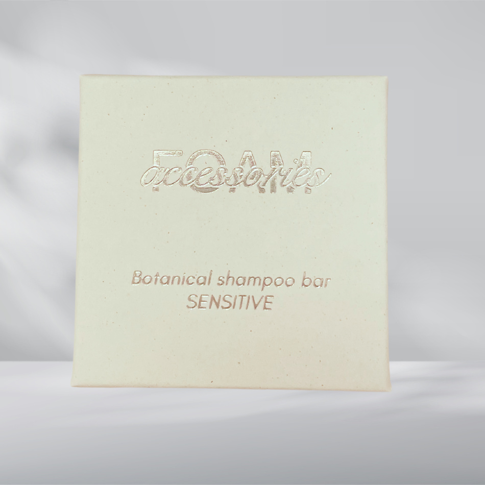 Sensitive Schampokaka - doftfri